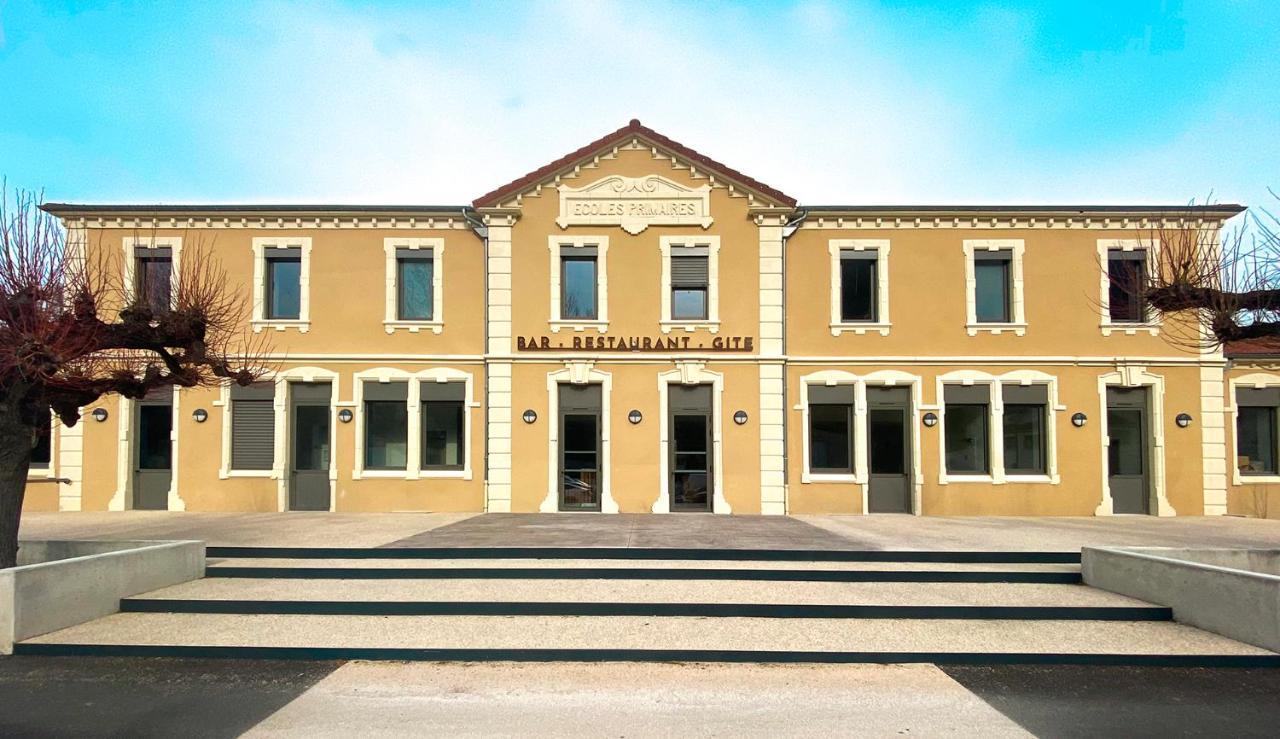 Hotel Le Préau de Baix Esterno foto