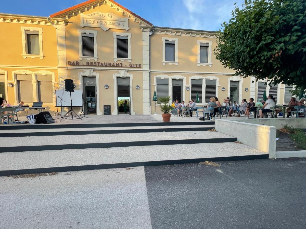 Hotel Le Préau de Baix Esterno foto